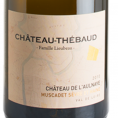 Muscadet Sèvre et Maine Cru Château Thébaud