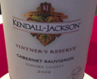 Kendall-Jackson Vintner's Reserve Cabernet Sauvignon