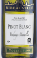 Vins Casher Pinot Blanc