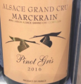 Alsace Grand Cru Marckrain - Pinot Gris
