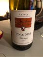 Pinot Noir - Barrique