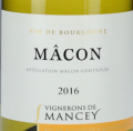 Mâcon Blanc