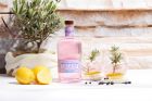 Gin Biologique Rose