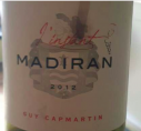 L'instant Madiran