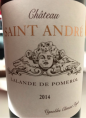 Château Saint André