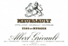 Meursault Clos Du Murger