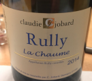 Rully La Chaume