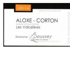 Aloxe-Corton - Valozières