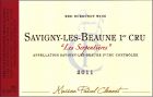 Savigny-lès-Beaune Premier Cru Les Serpentières