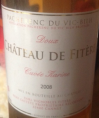 Cuvée Karine
