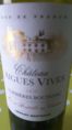 CHATEAU AIGUES VIVES CORBIÈRES BOUTENAC