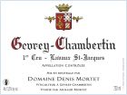 Gevrey-Chambertin 1er Cru – Lavaux St-Jacques