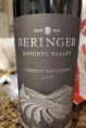 Beringer Knights Valley