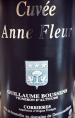 Cuvée Anne Fleur
