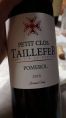 Petit Clos Taillefer
