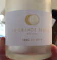 Rosé de rêve