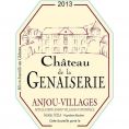 Chateau De La Genaiserie - Anjou Villages Aop
