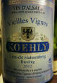 Alsace Vieilles Vignes Lieu-Dit Hahnenberg Riesling