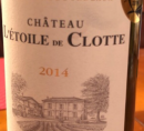 Château L'etoile De Clotte