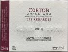 Corton Renardes Grand cru