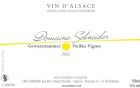 Gewurztraminer vieilles vignes