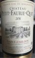 Château Petit Faurie Quet