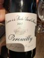 Brouilly