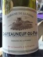 Domaine La Pierre Rouge Chateauneuf-du-Pape