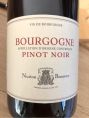 Bourgogne Pinot Noir Nuiton Beaunoy
