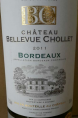 Château Bellevue Chollet