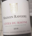 Côtes du Rhône