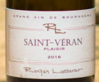 SAINT VERAN PLAISIR