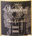 Vaudois Prestige Cuvée Christelle