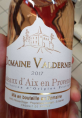 Domaine Valdernier