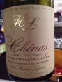 Chénas Cuvée Vieilles Vignes