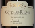 Côtes-du-Rhône - Vieilles Vignes BIO