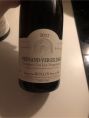 Pernand-Vergelesses Premier Cru Les Vergelesses