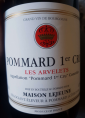 Pommard 1er Cru - Les Arvelets