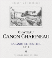 Château Canon Chaigneau
