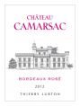 Château de Camarsac - Rosé