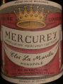 Mercurey Clos la Marche Monopole - Louis Max - 2013 - Rouge