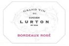 Grand Vin de Lucien Lurton et Fils rosé