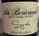 Syrah Côtes du Rhône