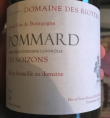 Les Noizons - Pommard