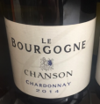 Le Bourgogne Chardonnay