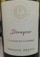 Dionysos - Coteaux du Lyonnais