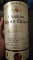 Château Mayne Guyon