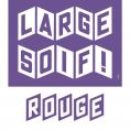 Large Soif Rouge