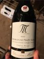 Bourgogne Pinot Noir - Côte Chalonnaise - Vieilles Vignes