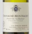 Ruchottes Premier Cru